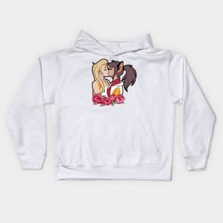 Catradora Kids Hoodie